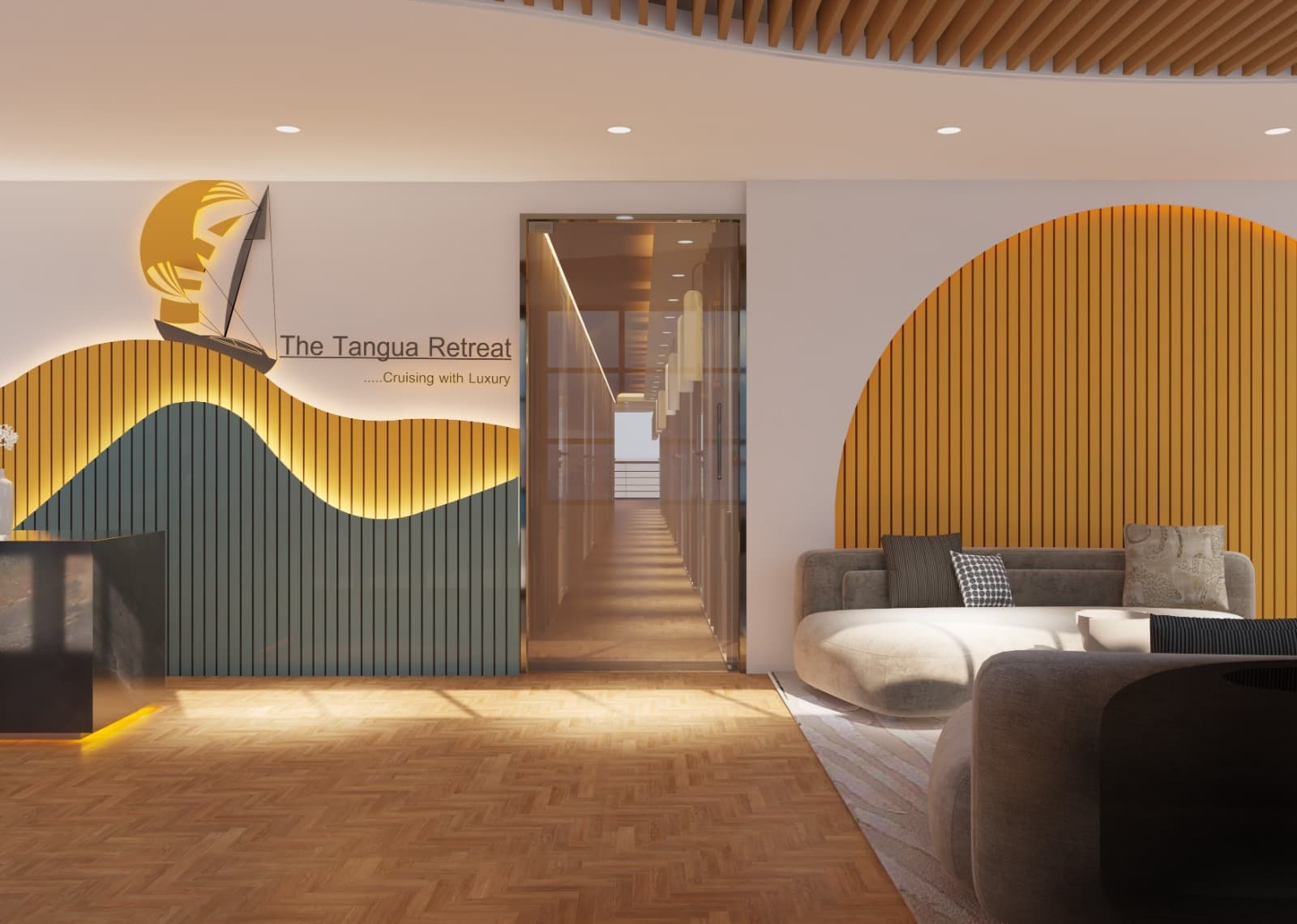 The Tangua Retreat About Us